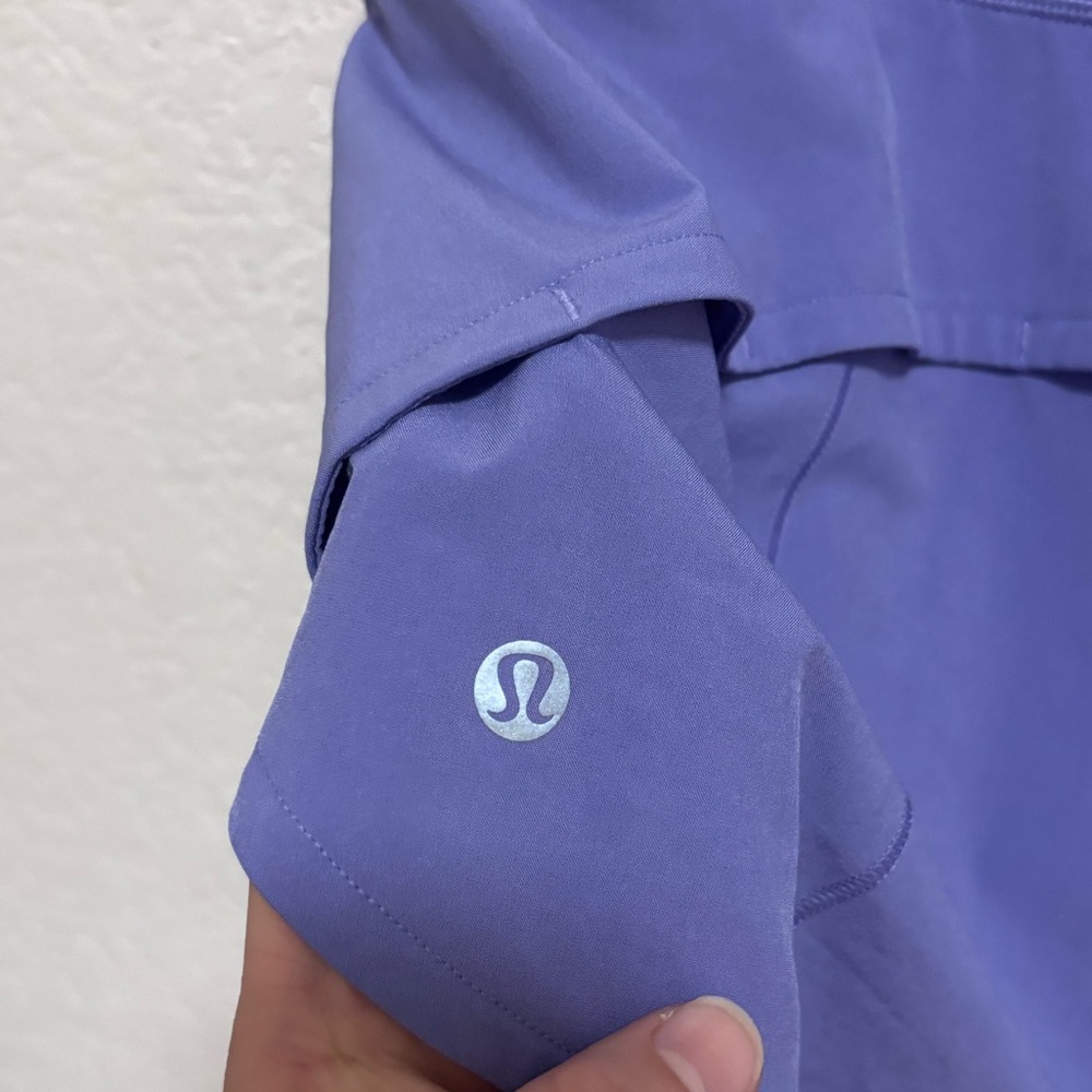 Lululemon speed up high rise shorts - Picture 4 of 4